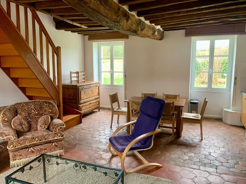 Chateau de Bellefontaine Hotel in Île-de-France
