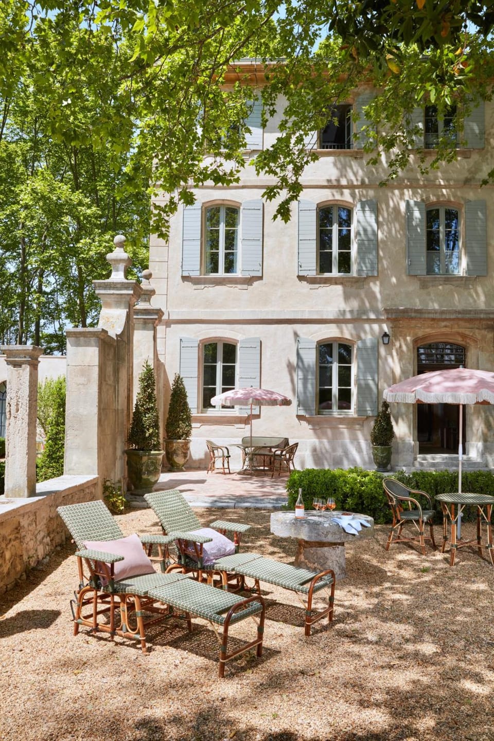 Domaine de Chalamon - Fontenille Collection Hotel in Saint-Remy-de-Provence