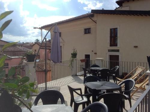Heritage Coliving Hotel in L'Aquila
