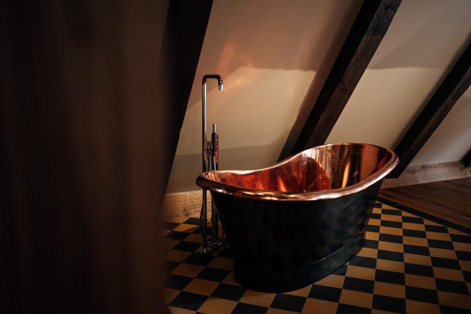 Bootshaus Amberg Hotel in Bavaria