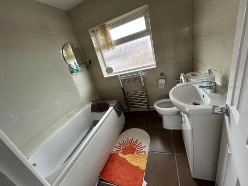 Ivydale Guest House Hotel in Leicester