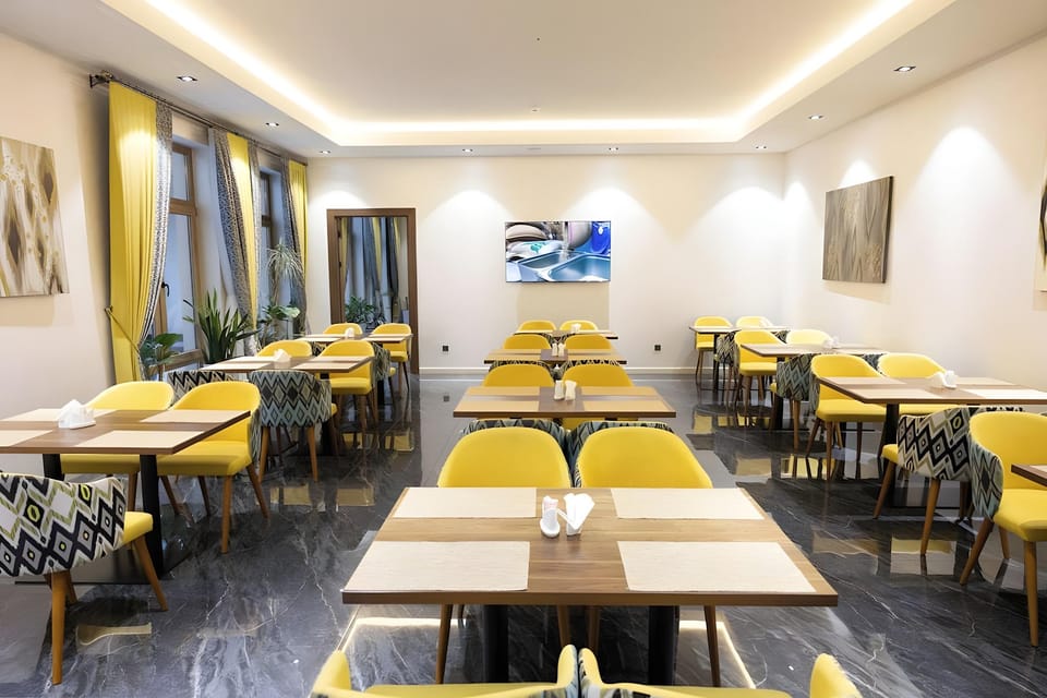 Hotel Marwa Tashkent Pool&Spa Hotel in Europe