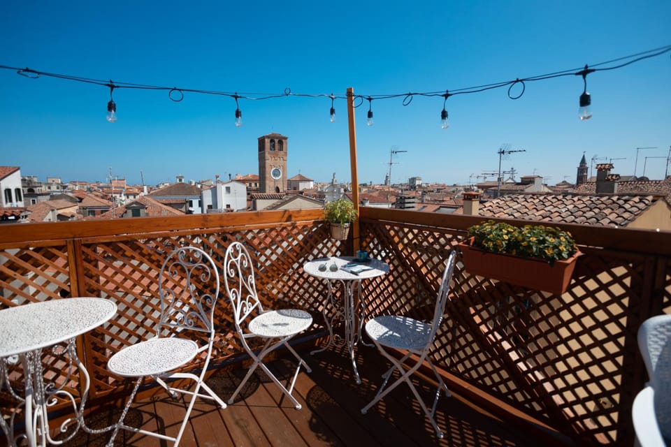 B&B Basta Bussare Hotel in Chioggia