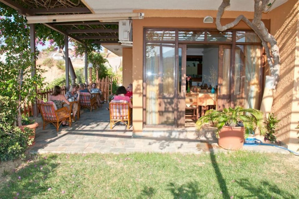 VILLA LAPPA Hotel in Crete