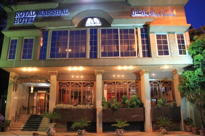 Royal Marchel Hotel in Cairo Governorate