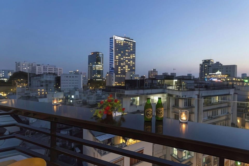Hikari Stay - Bui Vien CBD Apartment hotel in Ho Chi Minh City