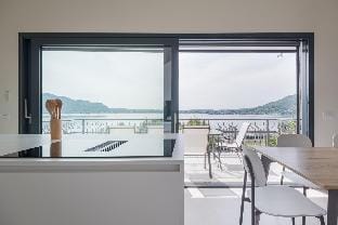 Villa Orizzonti in Predore Hotel in Province of Brescia