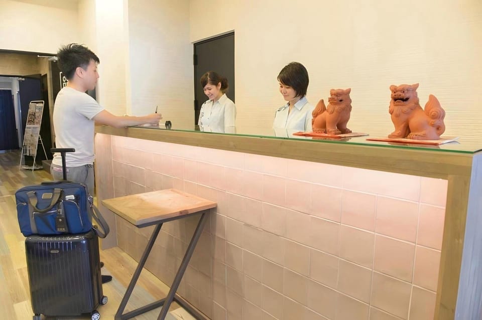 Hotel Stork Hotel in Naha