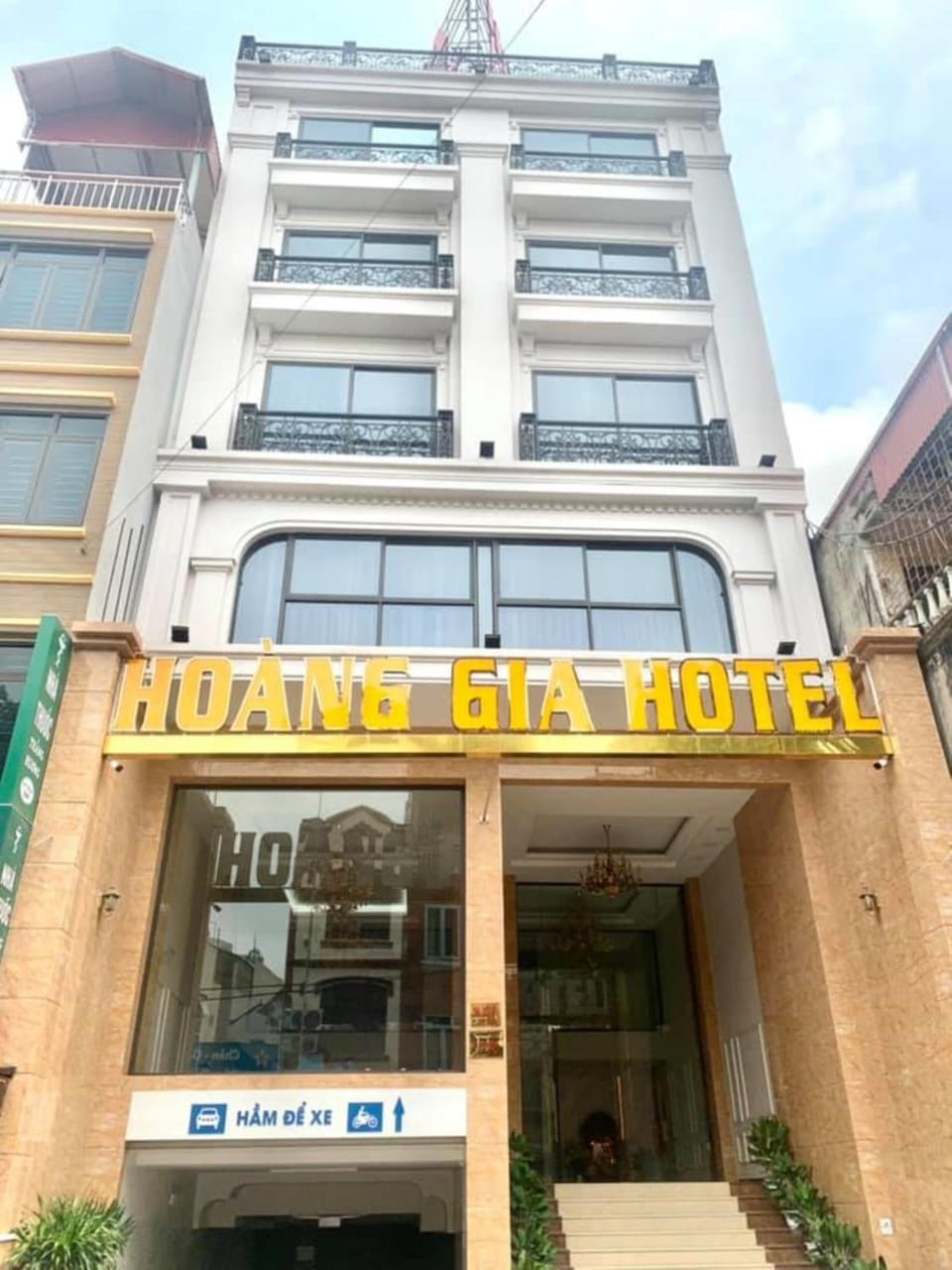 Entrance