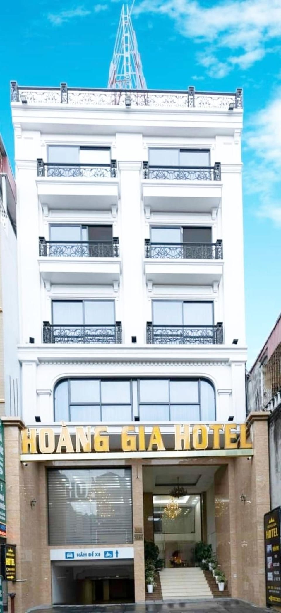 Exterior view