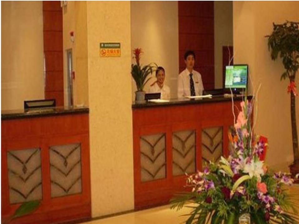 GreenTree Inn Wuxi Hubin Business Street Hotel Hotel in Suzhou