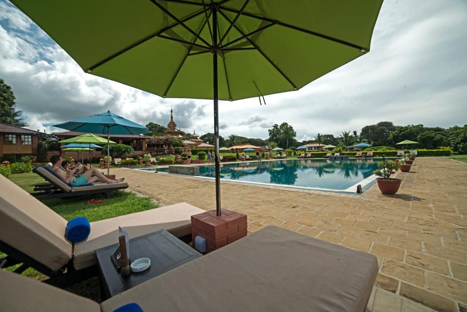 Bagan Thiripyitsaya Sanctuary Resort Resort in Asia