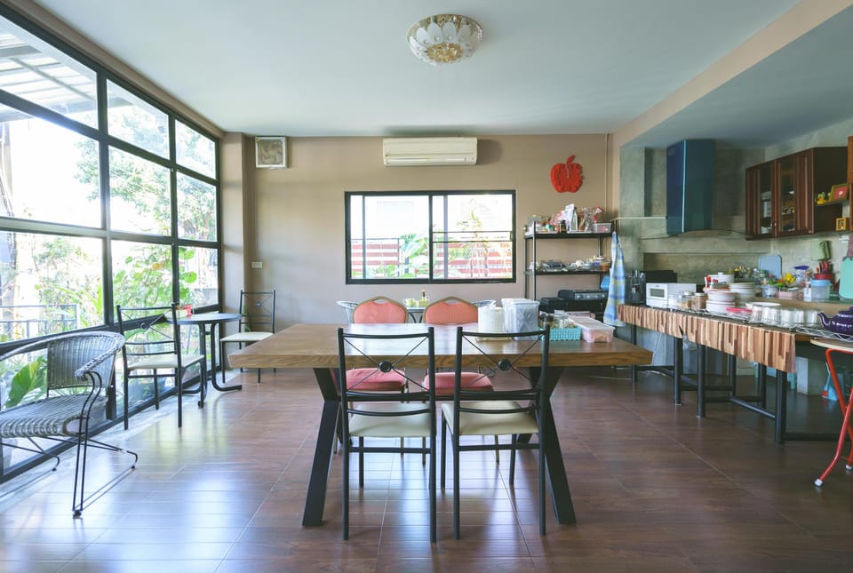V Tharm Hotel Apartment hotel in Laos