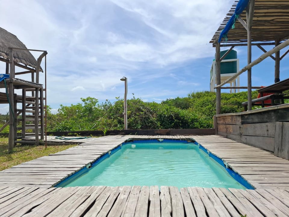 Mango Beach Lodge Resort in Africa