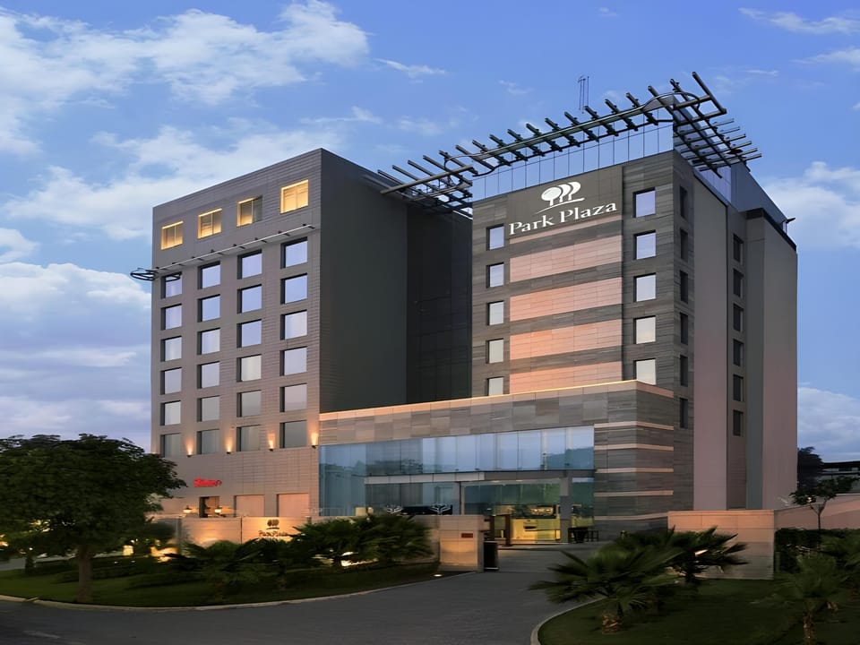 Park Plaza Faridabad Hotel Hotel in Noida