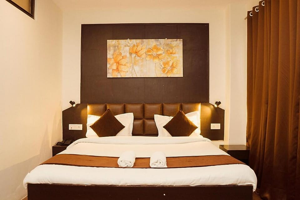 Hotel Siddhi Vinayak Regency Hotel in India