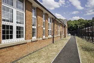 Modern 2bed Apartment in Worksop Hotel in Bassetlaw District