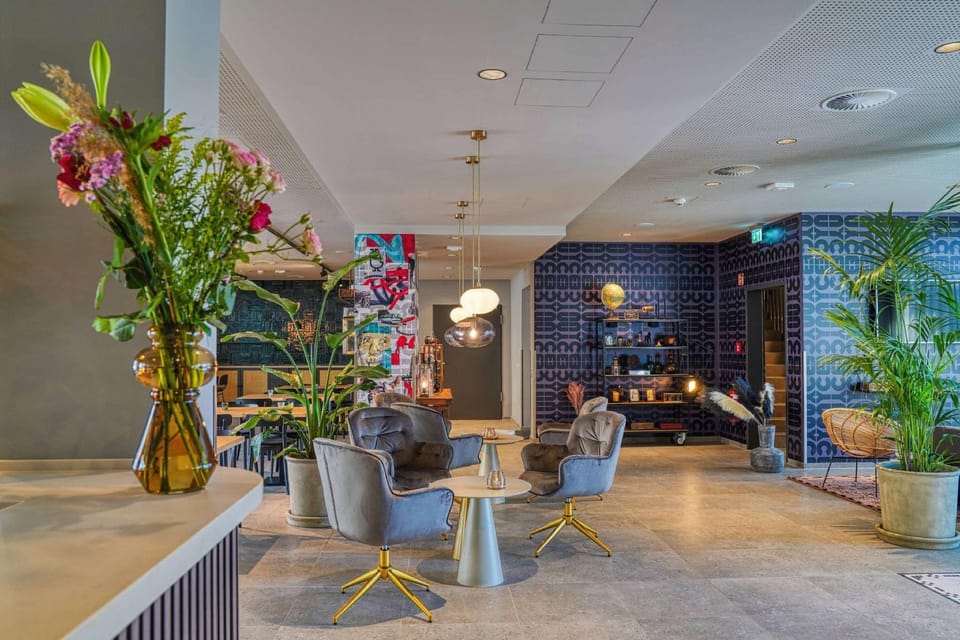 PLAZA INN Ulm Hotel in Neu-Ulm