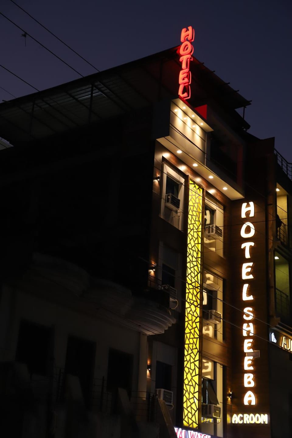 Hotel Sheeba Hotel in Rajasthan