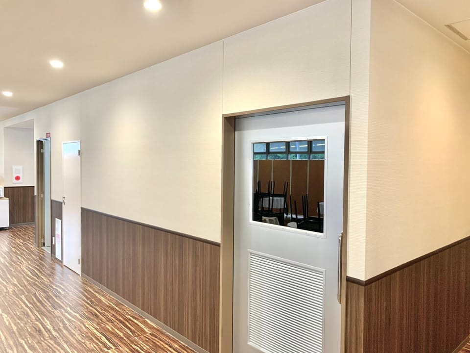 Public areas