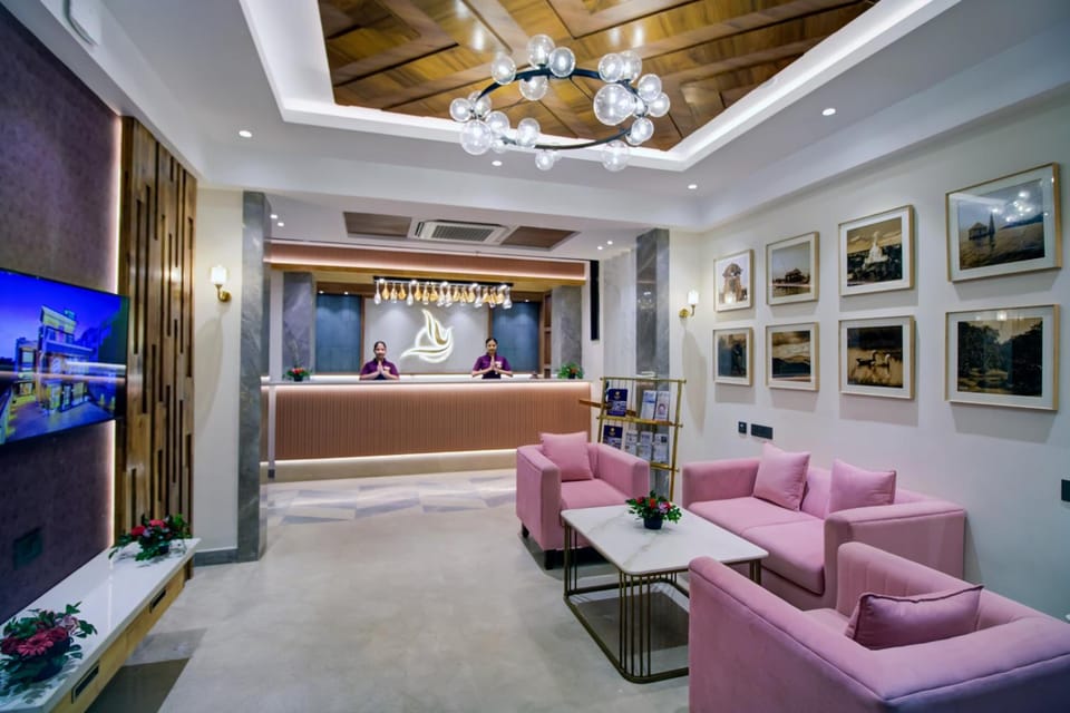 Cozzet Victoria Hotel in Bhubaneswar
