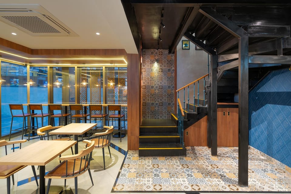 Cozzet Victoria Hotel in Bhubaneswar