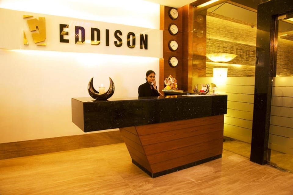 Eddison Hotel Hotel in Gurugram