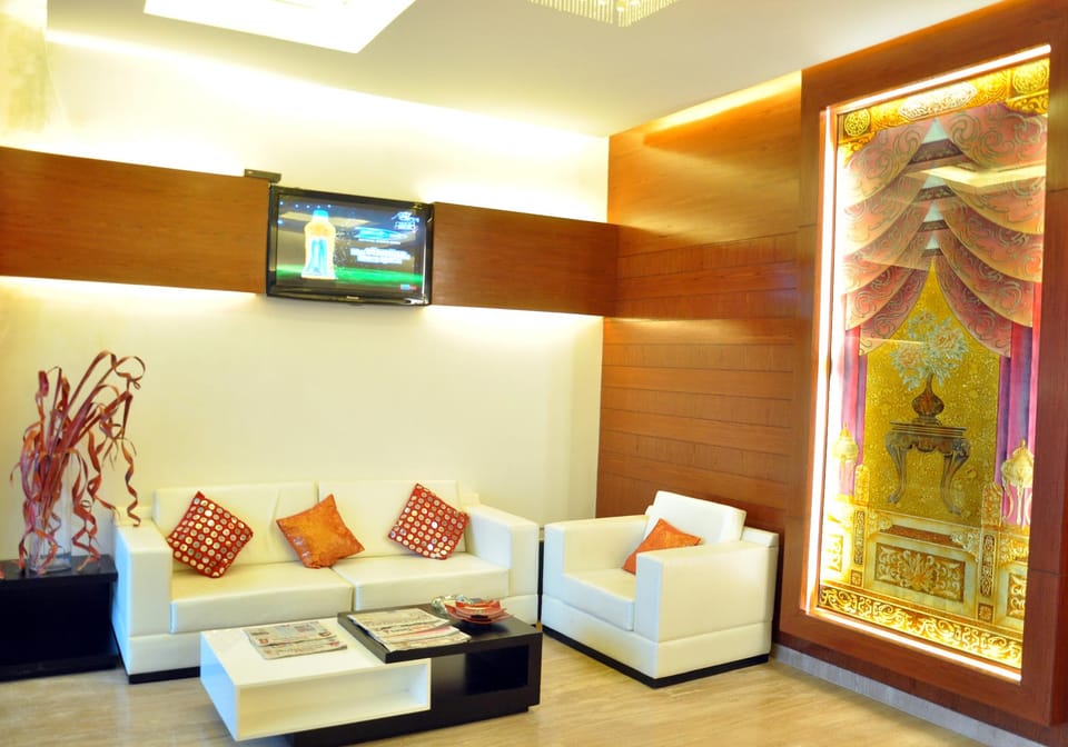 Eddison Hotel Hotel in Gurugram
