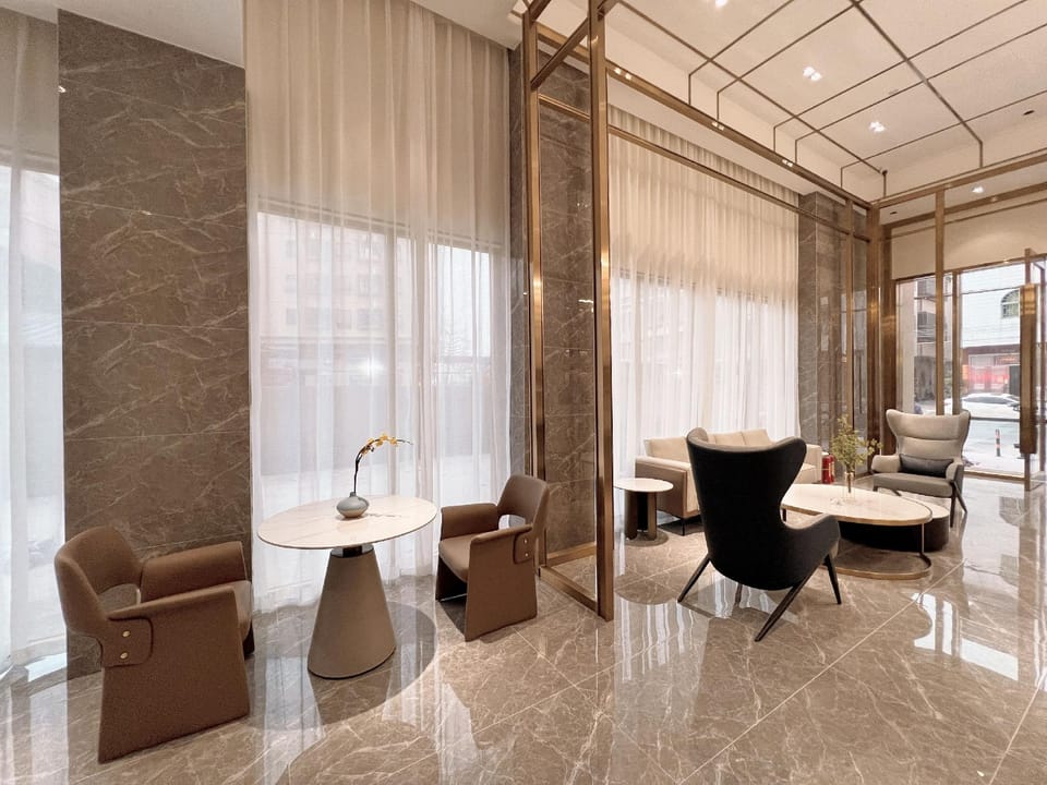 HEYUE TANKS HOTEL Hotel in Guangzhou
