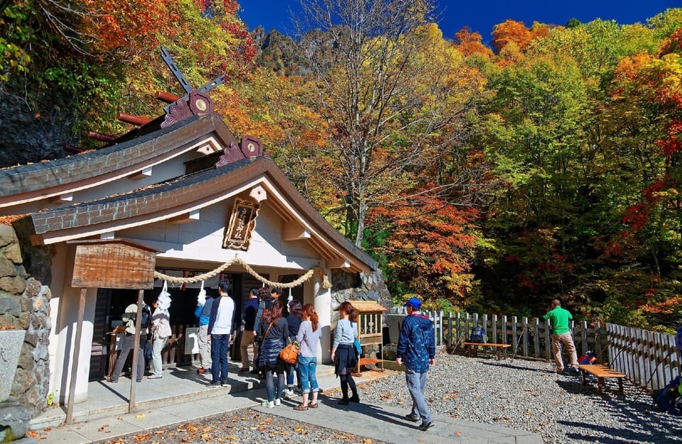 Awai Togakushi Hotel in Nagano Prefecture