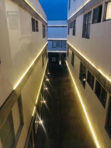 HOTEL M ELITE GOLDEN Hotel in Mexico City