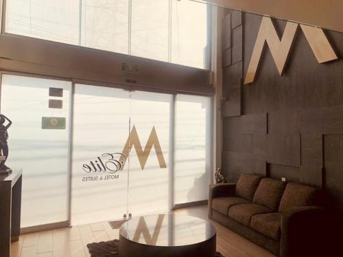 HOTEL M ELITE GOLDEN Hotel in Mexico City
