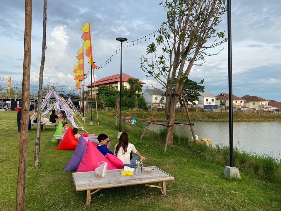 Your Place Apartment hotel in Laos