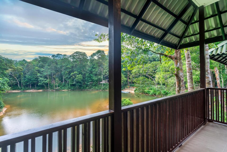 Rompin Rainforest Lodge Lodge in Johor