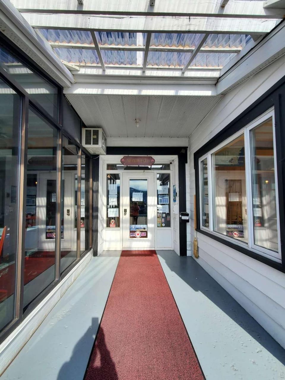 Entrance