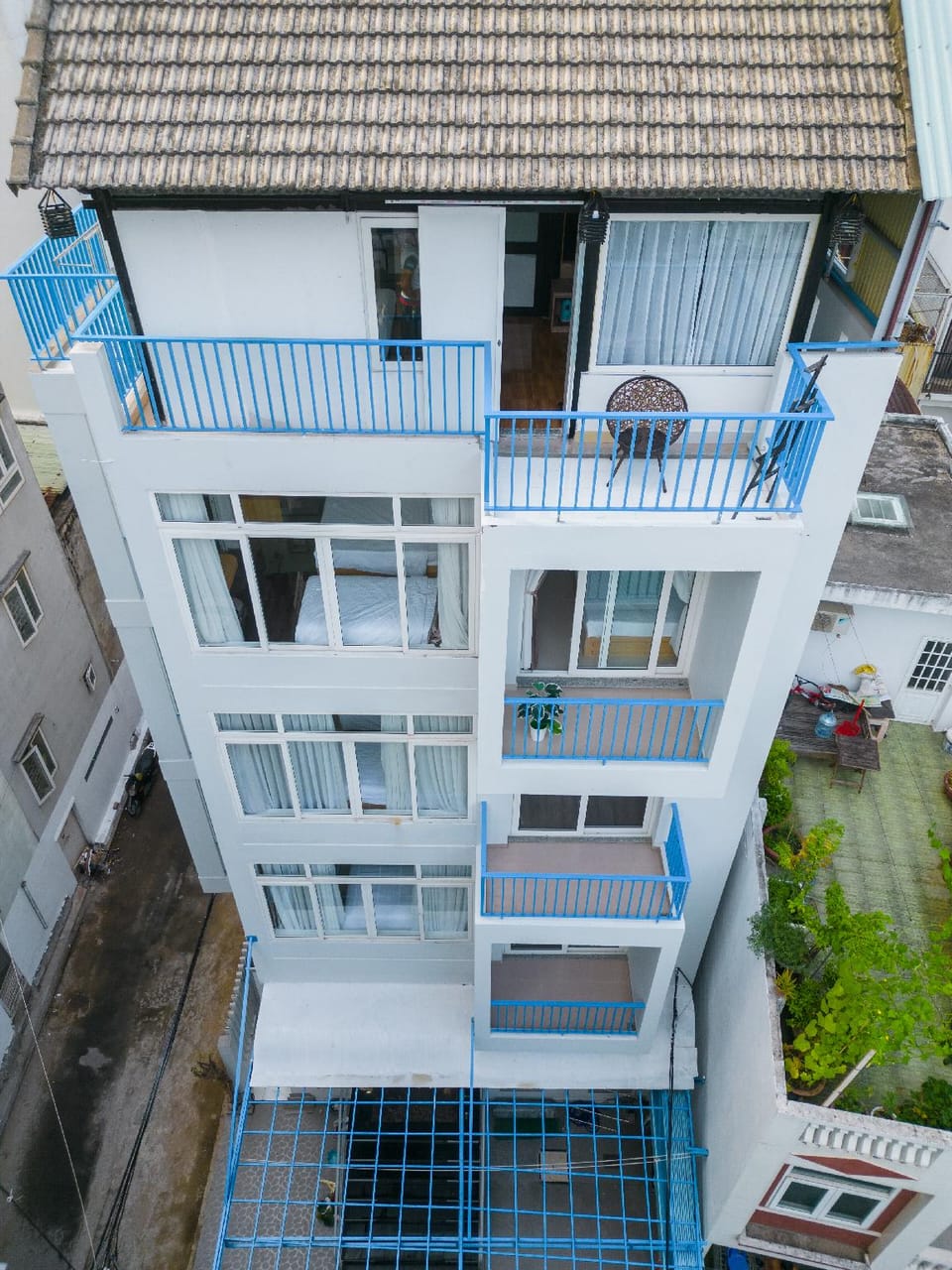 Zuka Hotel & Apartment Hotel in Da Nang