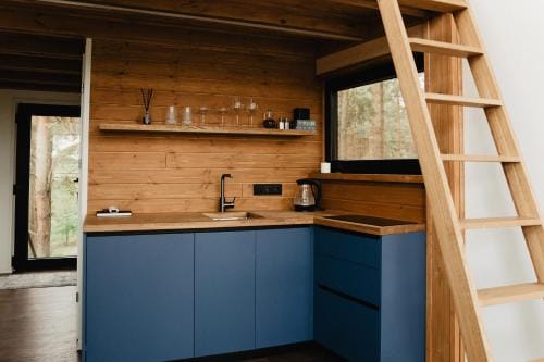 Treehouse Virs Bedugnes Hotel in Kaliningrad Oblast, Russia