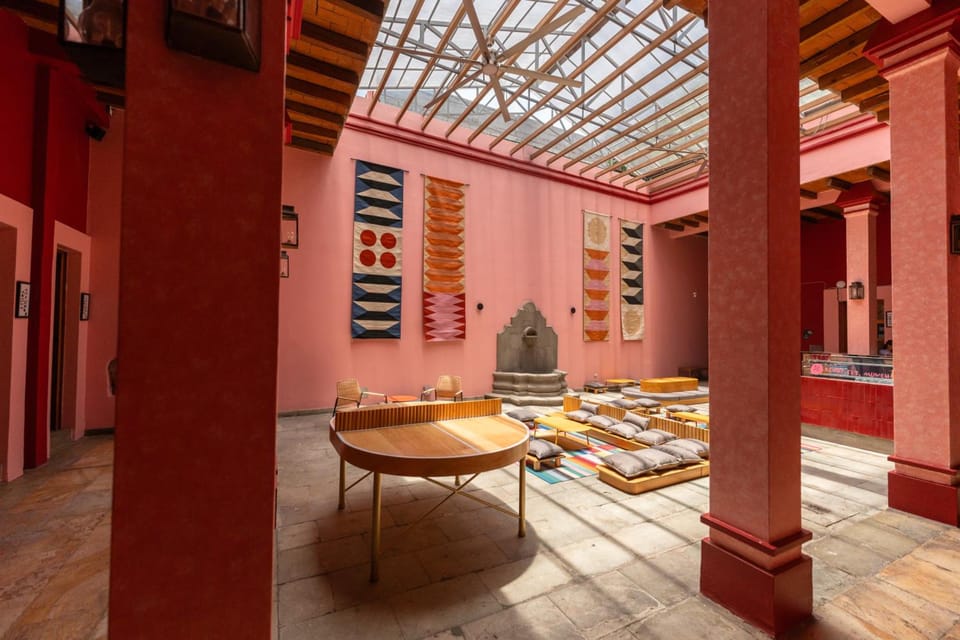 Viajero Oaxaca Hostel Hotel in Oaxaca