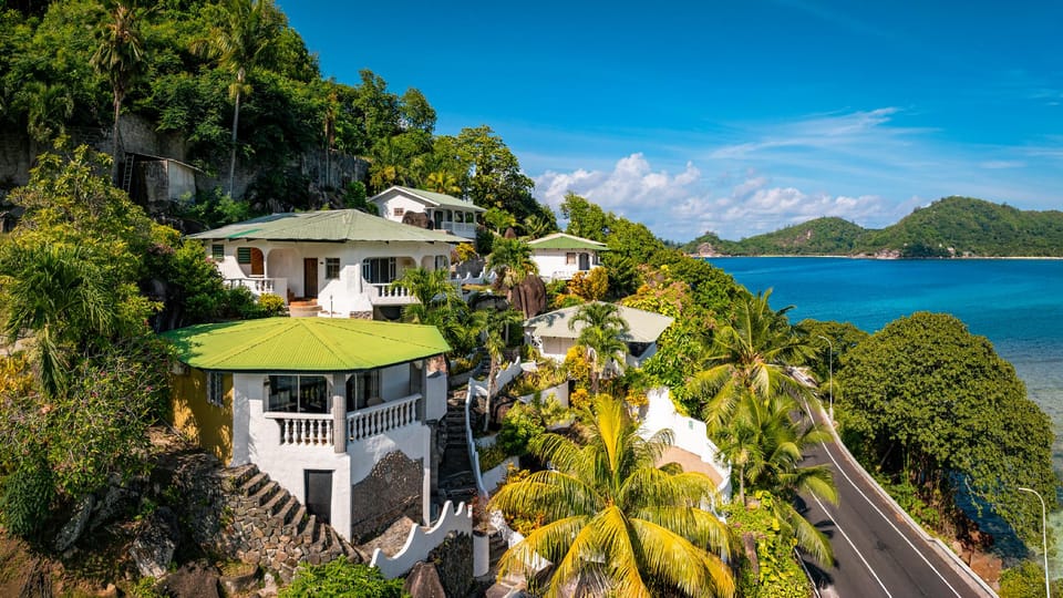 Lazare Picault Hotel - Seychelles Hotel in Africa