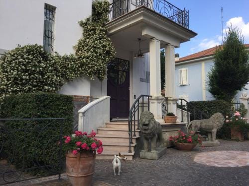 Villa Maldestra Hotel in Rimini
