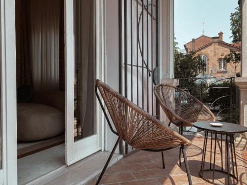 Villa Maldestra Hotel in Rimini