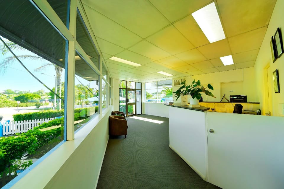 Aspley Motor Inn Motel in Brisbane