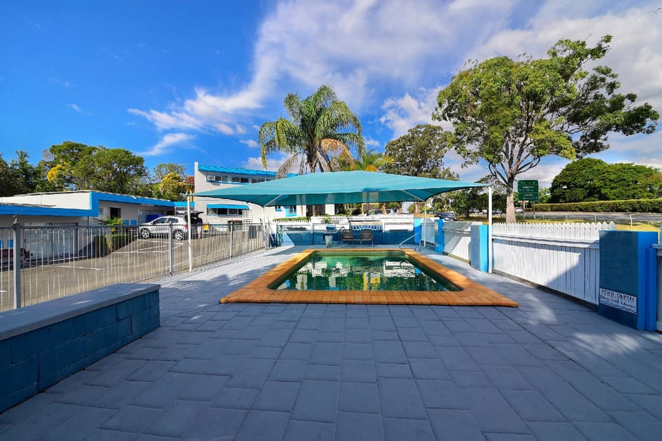 Aspley Motor Inn Motel in Brisbane
