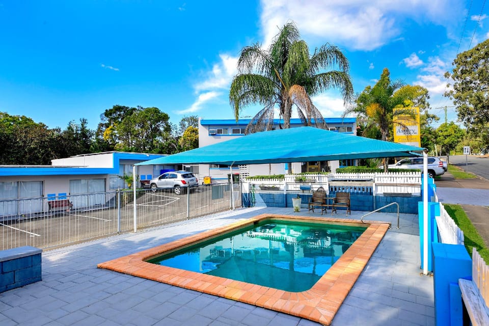 Aspley Motor Inn Motel in Brisbane