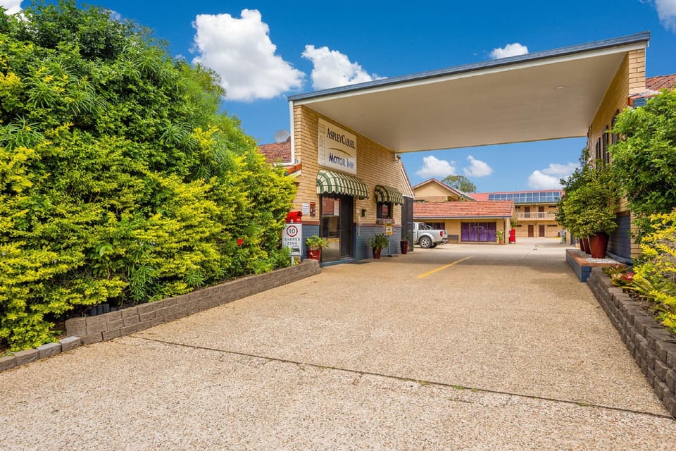 Aspley Carsel Motor Inn Motel in Brisbane
