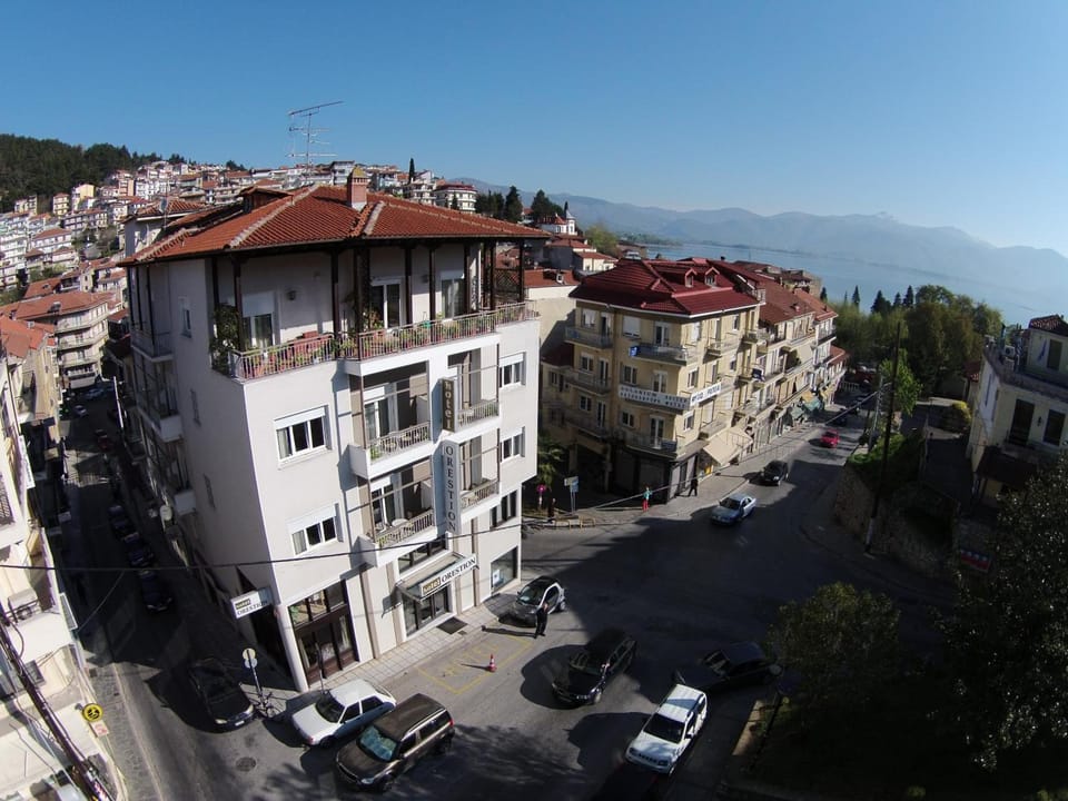 Hotel Orestion - Bike and motorcycle friendly hotel Hotel in North Macedonia