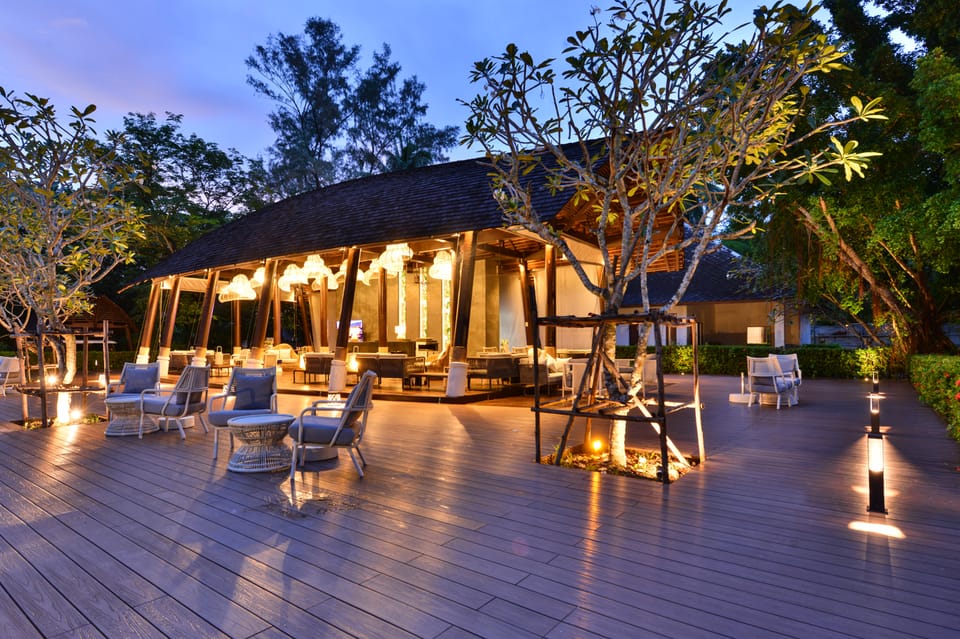 Twin Lotus Resort and Spa (Adult Only / November to April) Hotel in Sala Dan