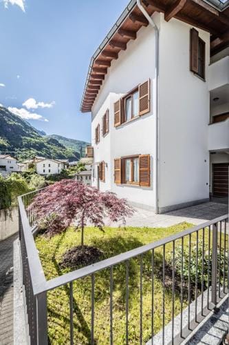 La Casa sul Fiume Hotel in Chiavenna