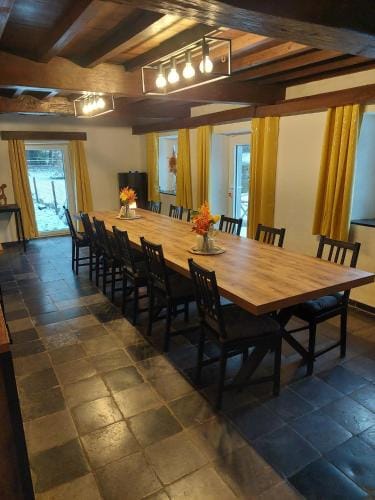 Au doux Chardon Hotel in Wallonia, Belgium
