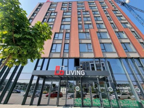 Mona Living Hotel in Sofia